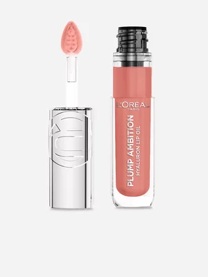 L'Oréal Hyaluron Lip Oil Plump Ambition