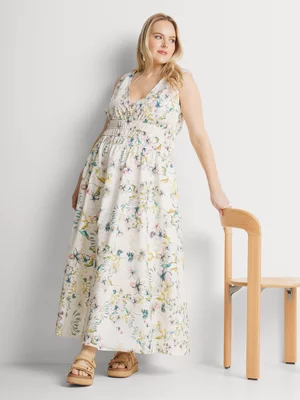 Elasticated Waist Sundress