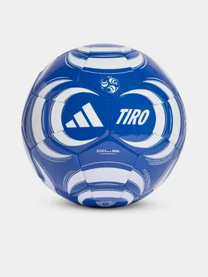 adidas Tiro Club Blue/White Soccer Ball