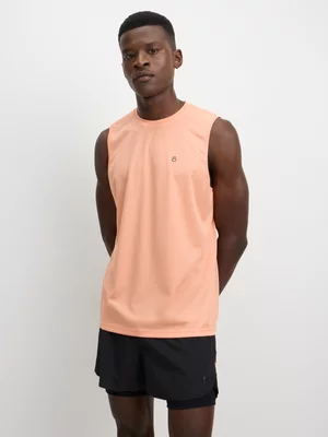 TS Mens Summit Marathon 2-In-1 6 Inch Black Shorts