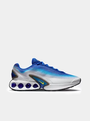 Nike Men's Air Max DN SE White/Blue Sneaker