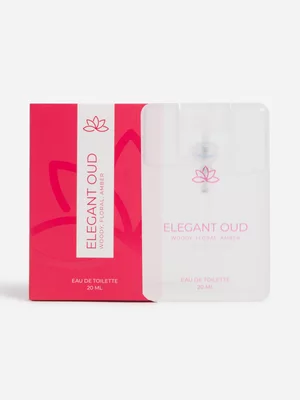 Exact Elegant Oud Pocket Spray-Mini