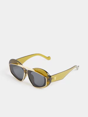 Double Brow Sunglasses