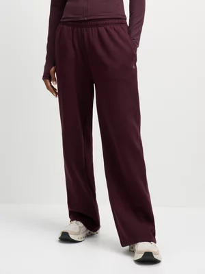 TS Womens Wide Leg Huckleberry Jogger