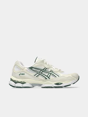 Asics Men's Gel-NYC White/Navy Sneaker