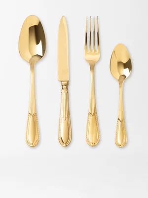 Grace Elizabeth16 Piece Cutlery Set