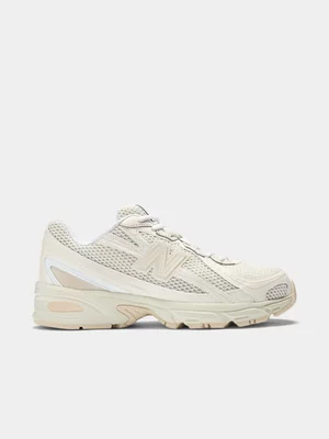 New Balance Men's 740 Cream Sneaker