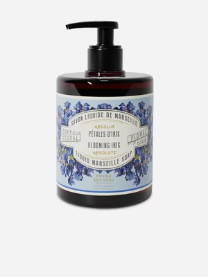 Panier des Sens Blooming Iris Liquid Marseille Soap