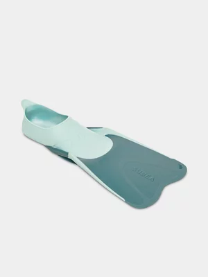 Decathlon Kids Scuba Fin Ff 100 Soft Light