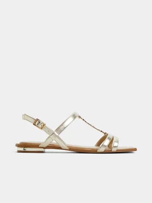 Women’s ALDO GLAONI Champagne Sandals