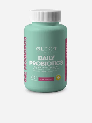 Gloot Daily Probiotics 