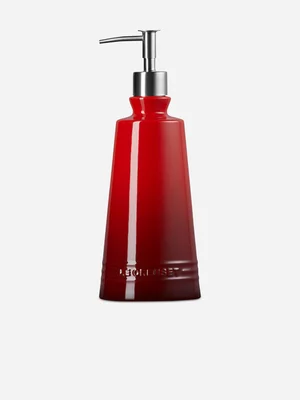 Le Creuset Signature Soap Dispenser Cerise 580ml