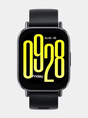 Xiaomi Redmi Watch 5 Active Black Smartwatch