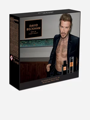 David Beckham Bold Instinct Eau de Parfum Gift Set