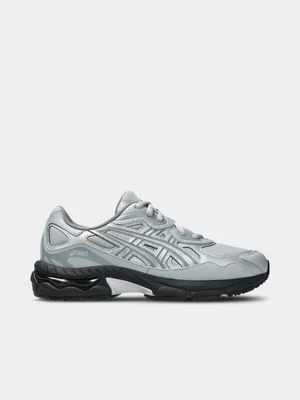 Asics Junior Gel-NYC GS Mid Grey/Gravel Sneaker