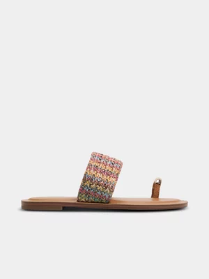 Women's ALDO BEACHWALK Multi Sandals