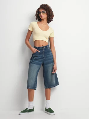 The FIX Women's Stone Seamless Top