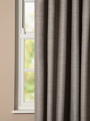 Wave Blockout Curtain Melenge