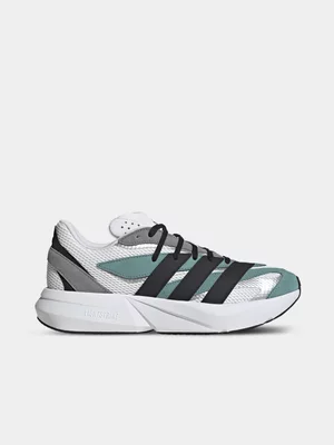 adidas Originals Men's Lightblaze Green/White Sneaker