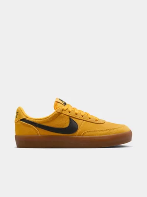 Nike Junior Killshot 2 University Gold Sneaker