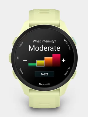 Garmin Forerunner 70 Citron Smartwatch