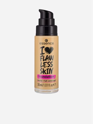 Essence I Love Flaweless Skin Foundation