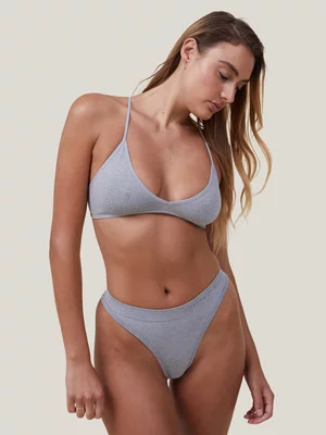 Women's Cotton On Seamless High Cut G-String Briefs