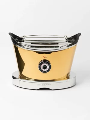 Bugatti Volo Toaster Gold