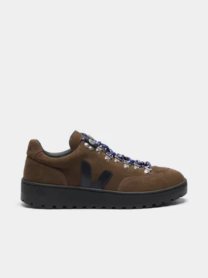 Men's Veja Brown Eagle Atlas Sneakers