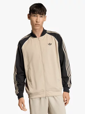 adidas Originals Men's Stonew Khaki Track Top 