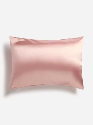 Beauty Box - Satin Edit - Satin Pillowcase - Blush