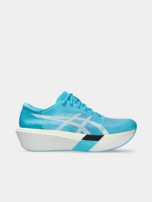 ASICS Womens Metaspeed Sky Tokyo Aquarium/White Running Shoes