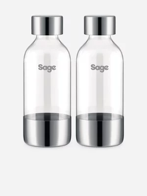 Sage InFizz Bottles 0.6L - 2 Pack