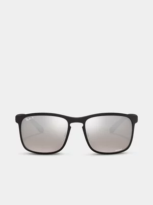 Ray-Ban  Black 58 Sunglasses