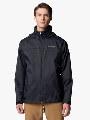 Men's Columbia Black Glennaker Lake II M Rain Jacket