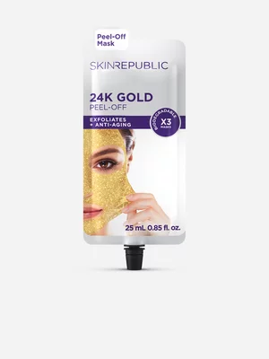 Skin Republic Gold Peel-Off Face Mask