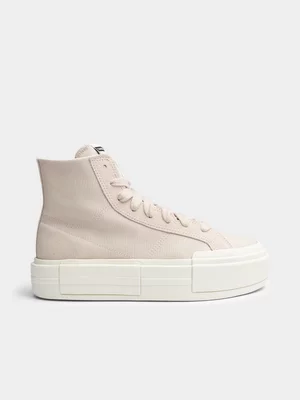 Women's Converse Cruise Hi-Top Pink/White Sneaker