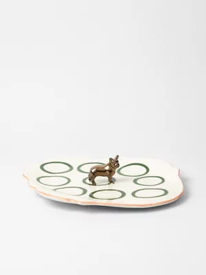 Rialheim Karoo Plate with Frenchie