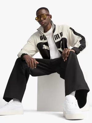 Puma Men's FUTURE.PUMA.ARCHIVE Black/White Jacket