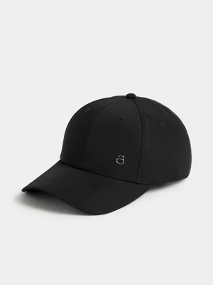 TS Everyday 2.0 Black Peak Cap