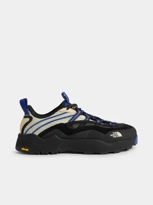 The North Face Men's Clyffe Ultra Blue.Black Sneaker