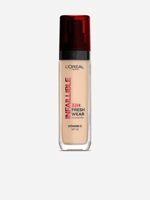 L'Oréal Infalliable 32HR Freshwear Foundation
