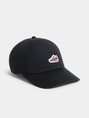 Nike Unisex Club Cap Air Max 90 Patch Black Cap