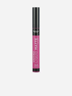 Yardley Stayfast Liquid Matte Vinyl Lip Gloss