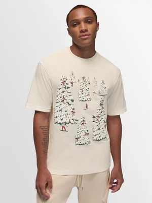 Jordan Men's Brooklyn Holiday Crew Sail