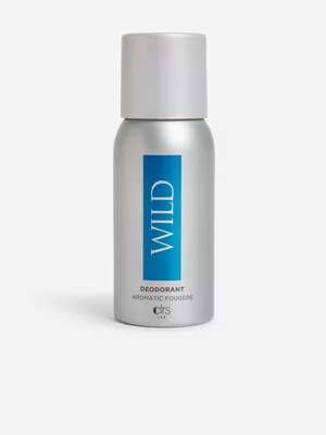 Colours Limited Wild Deodorant