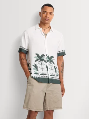 Markham Men’s Bermuda Fatigue Chino Short