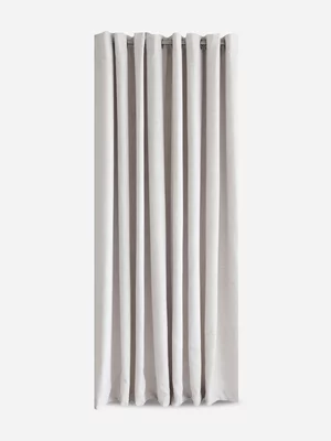 Volpes Camden Nude Eyelet Lined Curtain