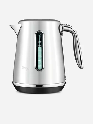 Sage The Soft Top Luxe Kettle Stainless Steel