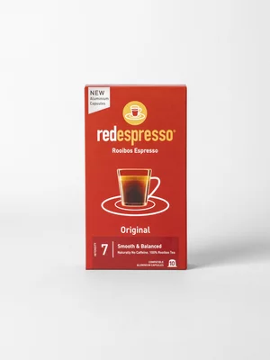Red Espresso Rooibos Capsules